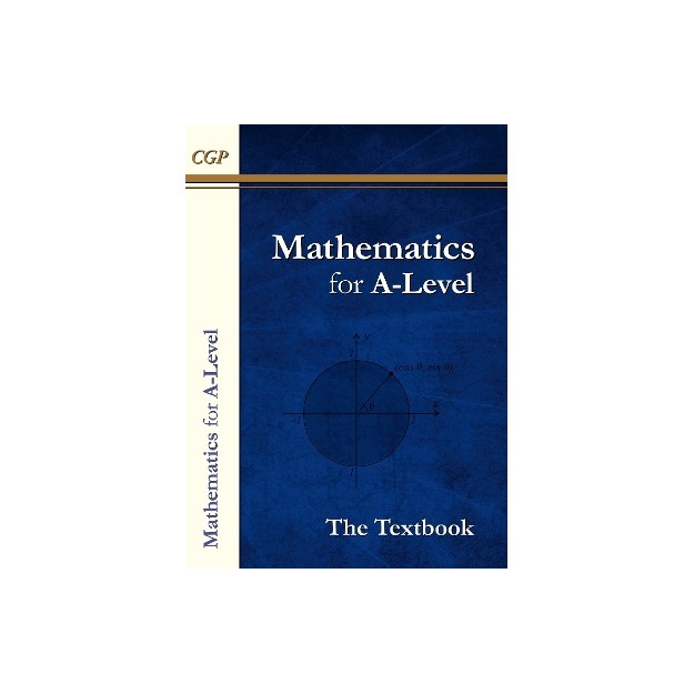 A-LEVEL MATHS TEXTBOOK: YEAR 1   2