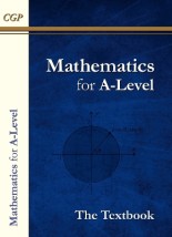 A-LEVEL MATHS TEXTBOOK: YEAR 1 2