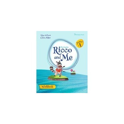 RICCO AND ME JUNIOR A WB