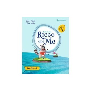 RICCO AND ME JUNIOR A WB