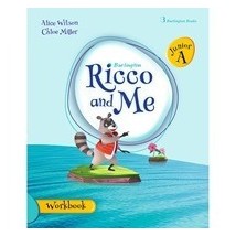 RICCO AND ME JUNIOR A WB