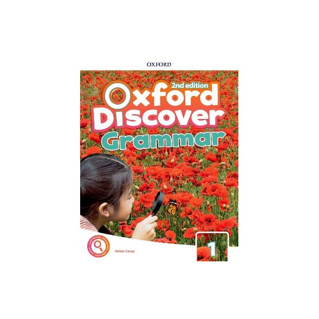 OXFORD DISCOVER 1 GRAMMAR 2ND ED