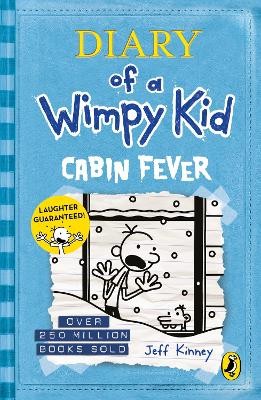 DIARY OF A WIMPY KID 6: CABIN FEVER PB