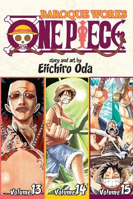 ONE PIECE OMNIBUS VOL. 05 PA