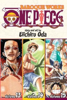 ONE PIECE OMNIBUS VOL. 05 PA