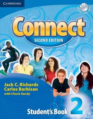 CONNECT 2 SB (+ CD) 2ND ED