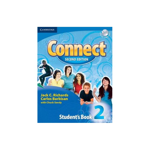 CONNECT 2 SB (+ CD) 2ND ED