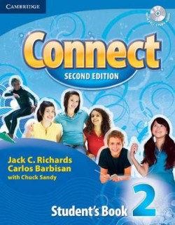 CONNECT 2 SB (+ CD) 2ND ED
