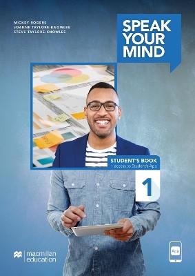 SPEAK YOUR MIND 1 SB (+ STUDENTS APP + DIGITAL SB)