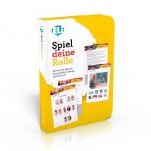 SPIEL DEINE ROLLE