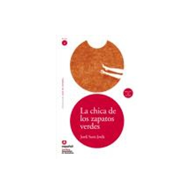 LECTURAS GRADUADAS 2: CHICA ZAPATOS VERDES (+ CD)