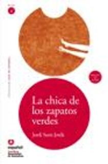 LECTURAS GRADUADAS 2: CHICA ZAPATOS VERDES (+ CD)