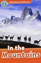 OXFORD READ DISCOVER 2: IN THE MOUNTAIN (+ CD)