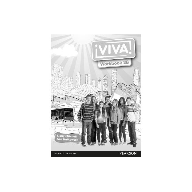 VIVA 2 EJERCICIOS B (PACK OF 8)