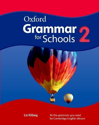 OXFORD GRAMMAR FOR SCHOOLS 2 SB (+ DVD-ROM)