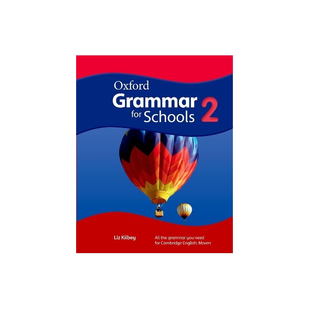 OXFORD GRAMMAR FOR SCHOOLS 2 SB (+ DVD-ROM)