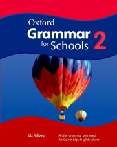 OXFORD GRAMMAR FOR SCHOOLS 2 SB (+ DVD-ROM)