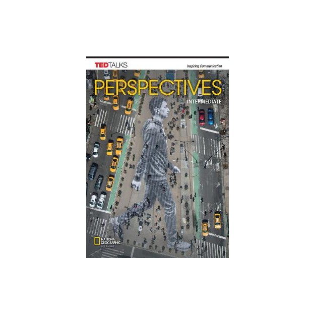 PERSPECTIVES INTERMEDIATE SB ( + SPARK) BRIT. ED