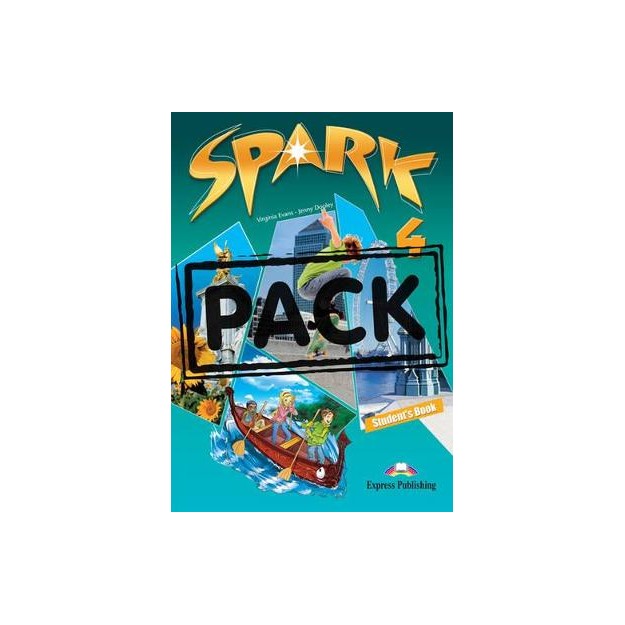 SPARK 4 SB (+ IEBOOK)