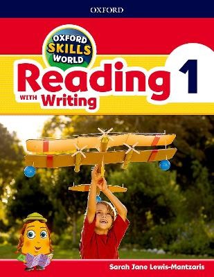 OXFORD SKILLS WORLD 1 SB   WB READING WITH WRITING