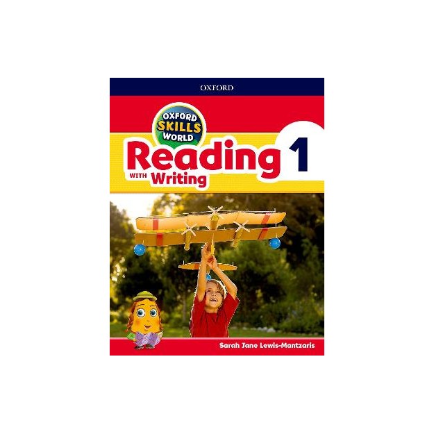 OXFORD SKILLS WORLD 1 SB   WB READING WITH WRITING