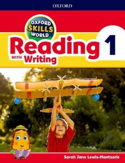 OXFORD SKILLS WORLD 1 SB   WB READING WITH WRITING