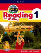 OXFORD SKILLS WORLD 1 SB WB READING WITH WRITING
