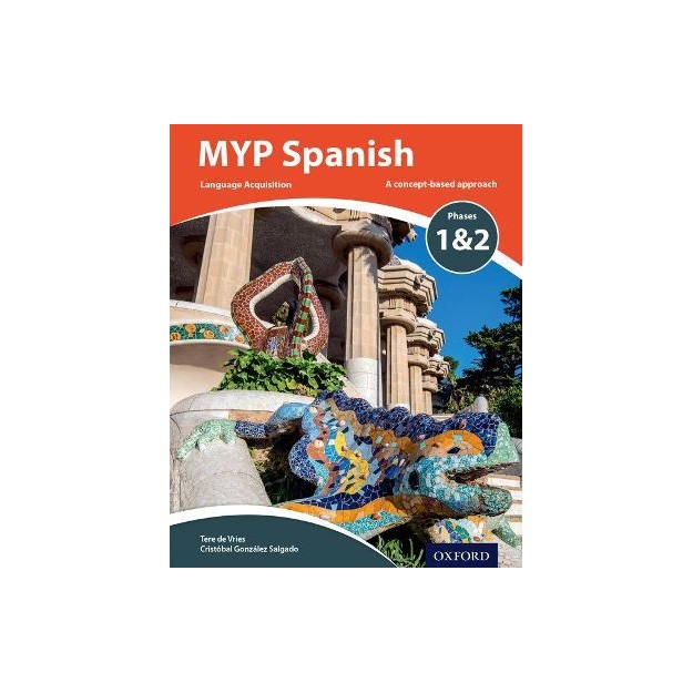 MYP SPANISH LANGUAGE ACQUISITION PHASES 1   2