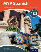 MYP SPANISH LANGUAGE ACQUISITION PHASES 1 2