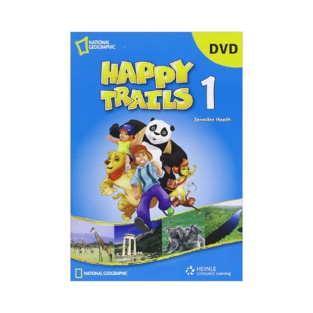 HAPPY TRAILS 1 DVD