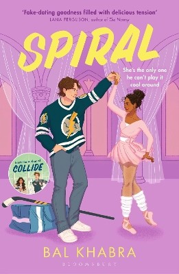 OFF THE ICE 2: SPIRAL