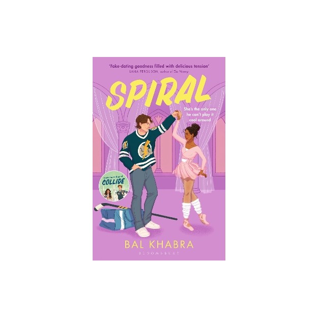 OFF THE ICE 2: SPIRAL