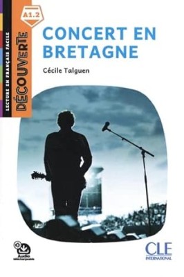 LJA 1: CONCERT EN BRETAGNE (+ AUDIO)