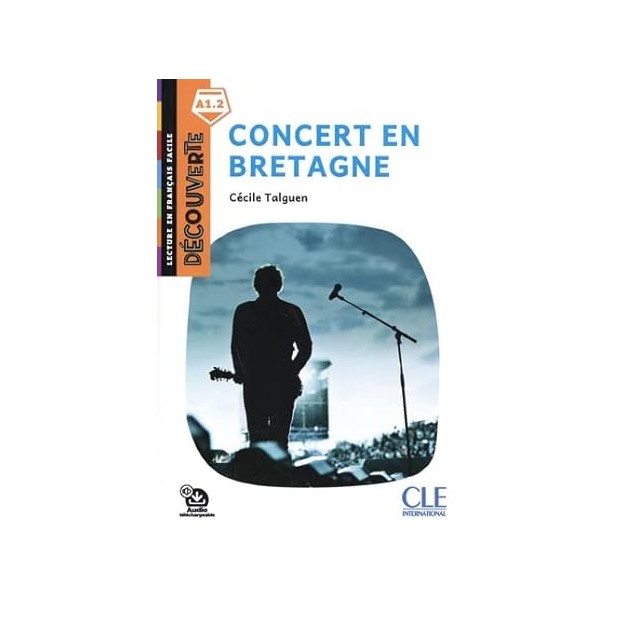 LJA 1: CONCERT EN BRETAGNE (+ AUDIO)