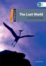 OD 2: LOST WORLD (+ ON LINE AUDIO)