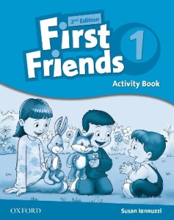 FIRST FRIENDS 1 ACTIVITY BOOK 2ND ED