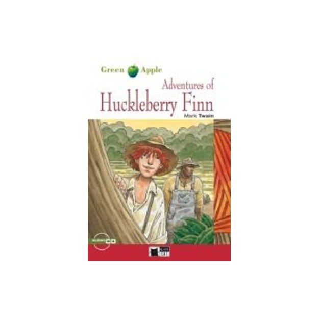 GA 2: ADVENTURES OF HUCKLEBERRY FINN (+ CD)