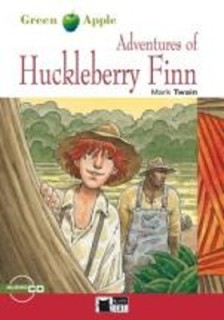 GA 2: ADVENTURES OF HUCKLEBERRY FINN (+ CD)