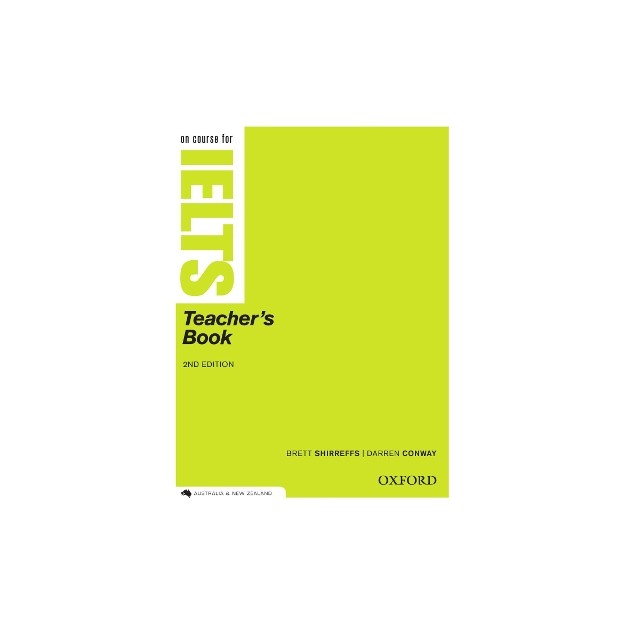 ON COURSE FOR IELTS TCHRS 2ND ED