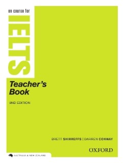 ON COURSE FOR IELTS TCHRS 2ND ED