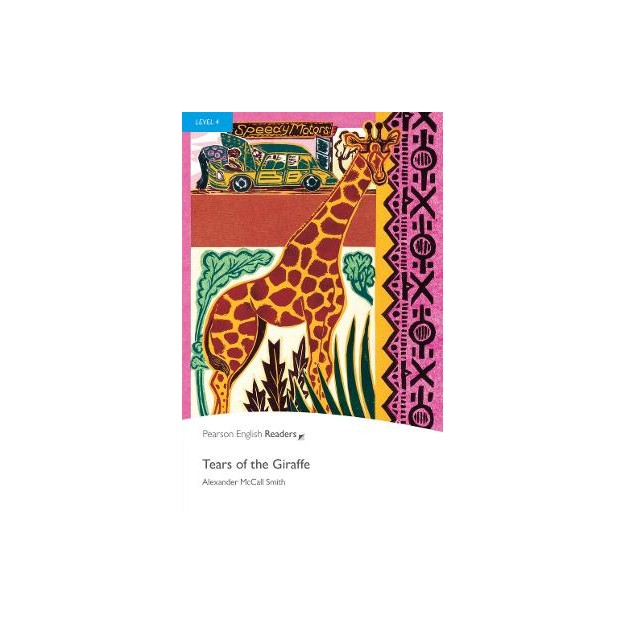 PR 4: TEARS OF THE GIRAFFE PB