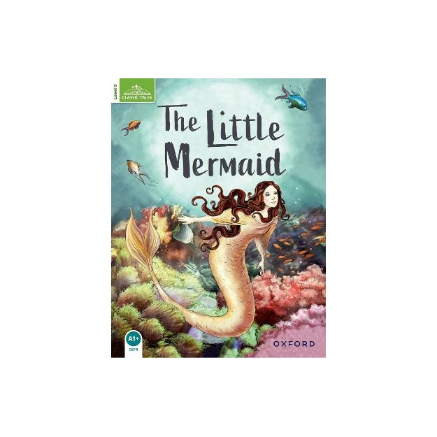 OCT 1: THE LITTLE MERMAID - SPECIAL OFFER N/E