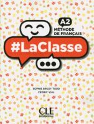 #LA CLASSE A2 METHODE (+ DVD-ROM)