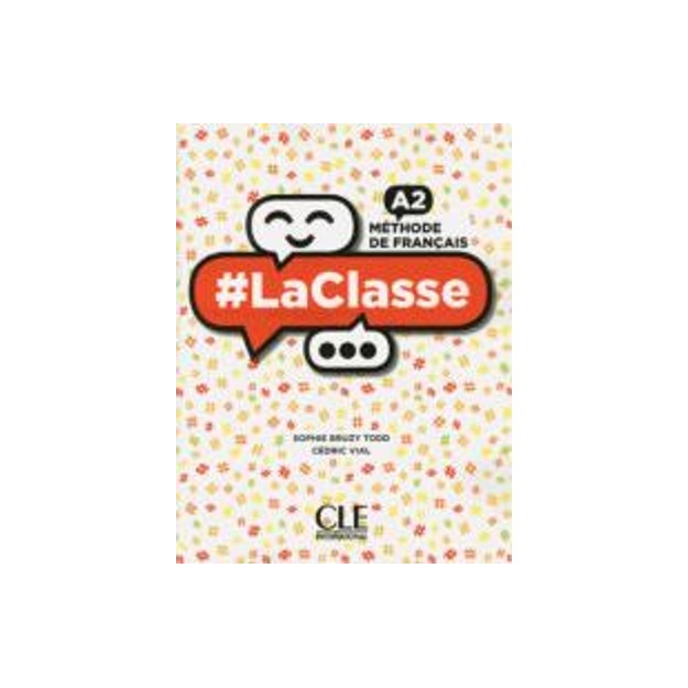 #LA CLASSE A2 METHODE (+ DVD-ROM)