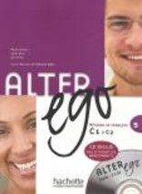 ALTER EGO 5 C1 + C2 METHODE (+ CLASS CD) MP3