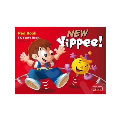 NEW YIPPEE RED BOOK SB
