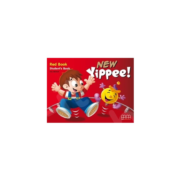 NEW YIPPEE RED BOOK SB