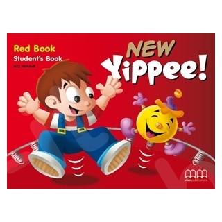 NEW YIPPEE RED BOOK SB