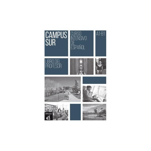 CAMPUS SUR A1 -A2 PROFESOR