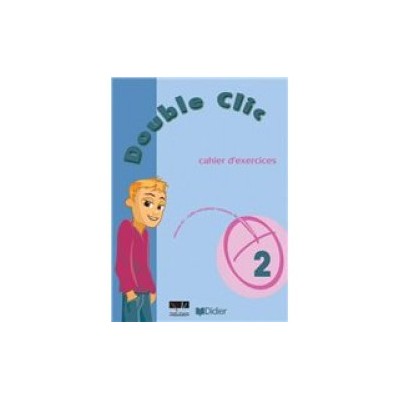 DOUBLE CLIC 2 CAHIER